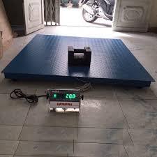 Quy trình sửa chữa cân sàn