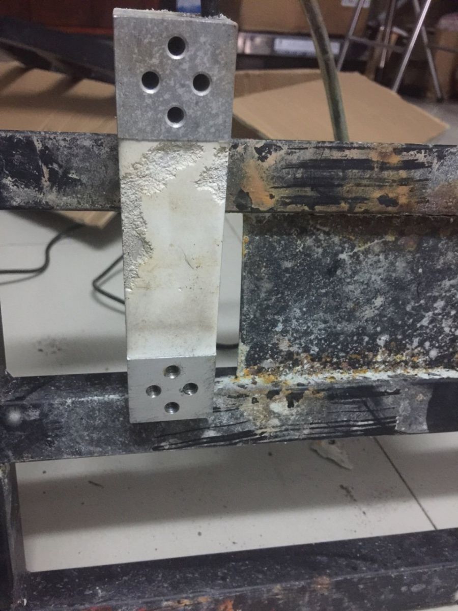 Loadcell hỏng
