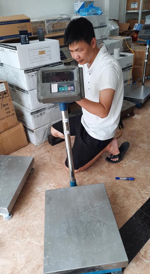 Sửa cân điện tử Hải Phòng
