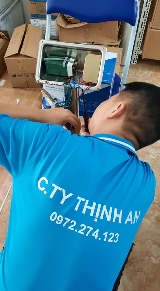 dịch vụ thay pin cân điện tử tại Hải Phòng – Thịnh An