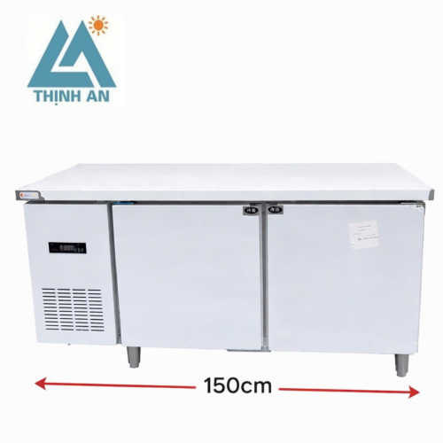 Bàn mát 1.5m quạt gió