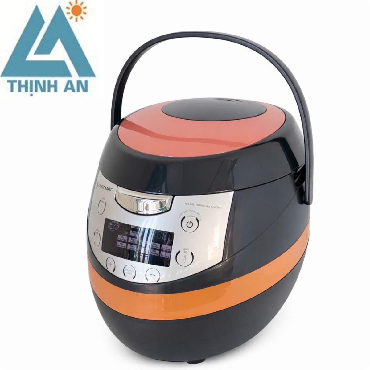 Nồi nấu trân châu 8L