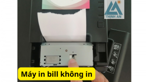 máy in bill không in