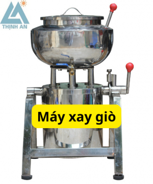 máy xay giò chả Hải Phòng