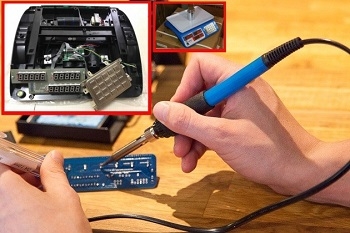 Dịch vụ sửa chữa cân điện tử