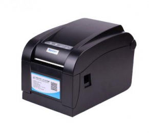 Máy in tem mã vạch Xprinter XP 350B rẻ nhất tại Hải phòng