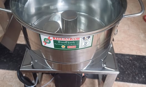 Máy xay chả cá – xay ớt siêu nhanh, mịn đều cho quán ăn & cơ sở chế biến tại Hải Phòng