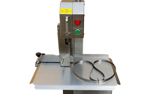 Máy cưa xương – cắt thịt đông đá cho bếp công nghiệp tại Hải Phòng