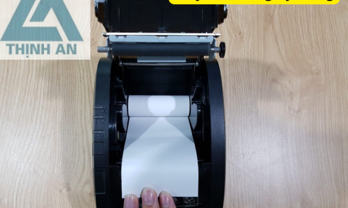 Máy in bill in giấy trắng: Nguyên nhân & cách sửa nhanh 100%