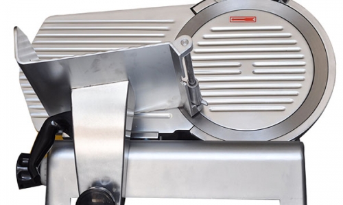 Máy thái thịt đông lạnh ES-300 – lát thịt đẹp đều, chuẩn nhà hàng tại Hải Phòng