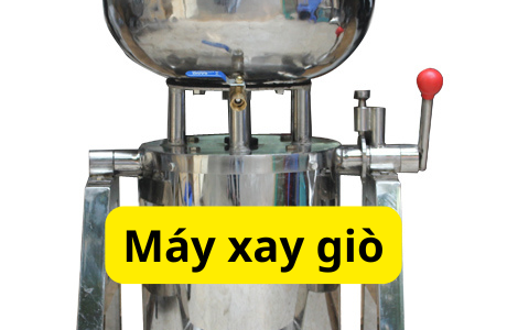 Máy xay giò chả giá tốt tại Hải Phòng – Có sẵn, test trực tiếp