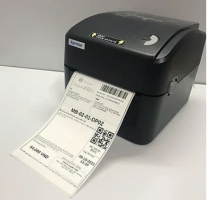 Máy in tem vận đơn Xprinter XP-420B 